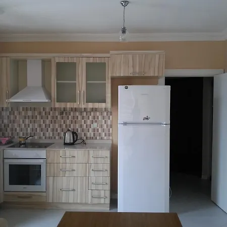 Апартаменты Duplex Анталья